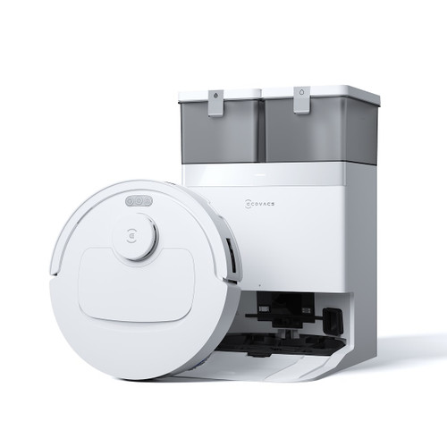 ECOVACS - ECOVACS DEEBOT T30C WHITE - 2250012289