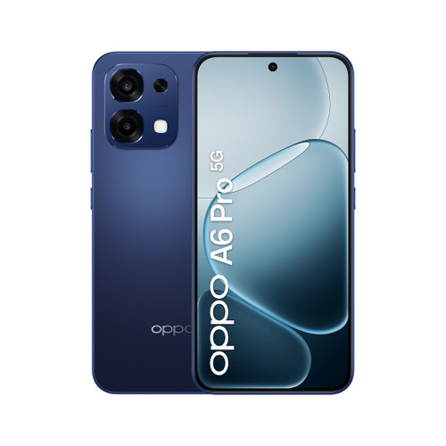 OPPO - A6 PRO 5G 8+256GB STELLAR BLACK - 2250013429