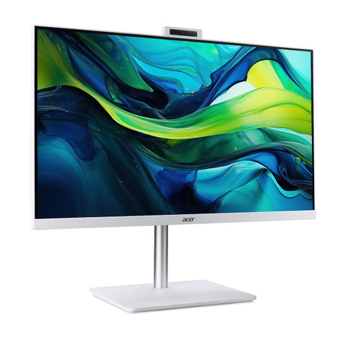ACER - DESKTOP ALL IN ONE ASPIRE C27A-P1MTL - 27 POLLICI - BIANCO - 2260001105