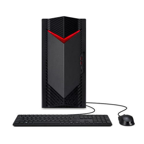 ACER - DESKTOP GAMING NITRO 50 N50-660 - NERO - 2260001890