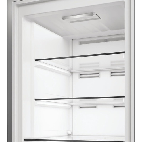 WHIRLPOOL - WHMFF 6312 XP4 Congelatore verticale , No Frost, Capacità 286  L, Classe E , Colore Inox, Controllo con Display - 2260000145