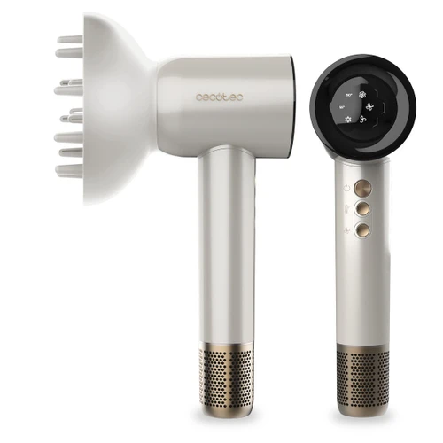 CECOTEC - DRYGLAM WAVES CHAMPAGNE - 2260008352