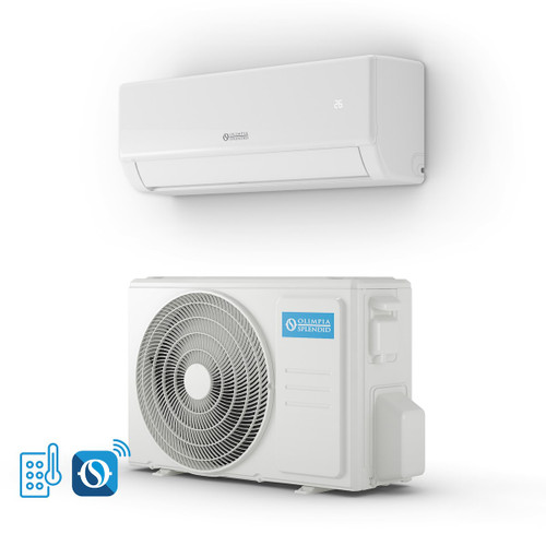 OLIMPIA SPLENDID - ARYAL S2 E INVERTER 18 - 2260001547