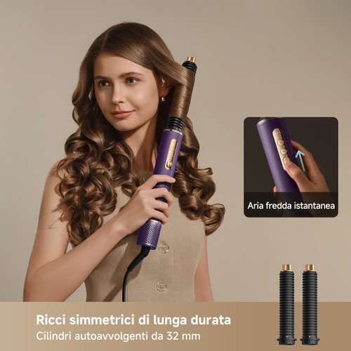 DREAME - AIRSTYLE PRO 2 PURPLE - 2260004939