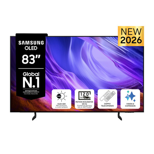 SAMSUNG - QE83S85HAEXZT - 2260005016
