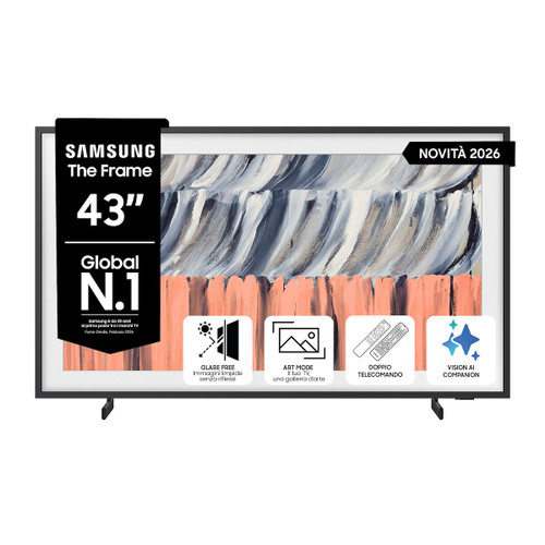 SAMSUNG - QE43LS03HEUXZT - 2260005036