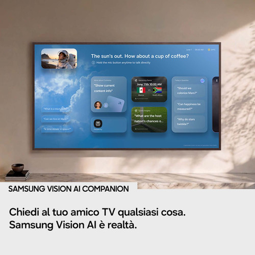 SAMSUNG - QE43LS03HEUXZT - 2260005036