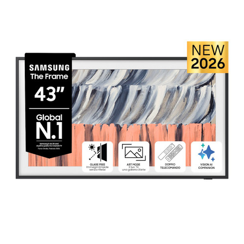 SAMSUNG - QE43LS03HEUXZT - 2260005036