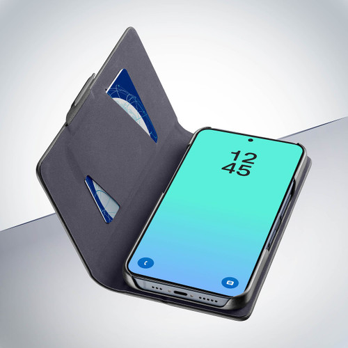 CELLULARLINE - CUSTODIA A LIBRO BOOK 3 GALAXY A27 NERO - 2260006958