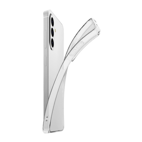 CELLULARLINE - CUSTODIA GOMMA SOFT GALAXY A27 TRASPARENTE - 2260007020