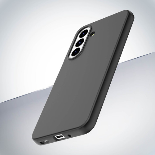 CELLULARLINE - CUSTODIA GOMMA CHROMA GALAXY A27 NERO - 2260007035