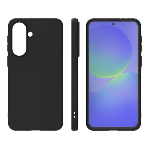 SAMSUNG - Custodia Black Case Basic per Galaxy A27, Black - 2260007844