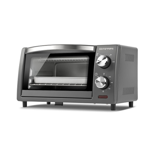 G3 FERRARI - G10169 FORNO 10 LITRI GRIGIO - 2260008123