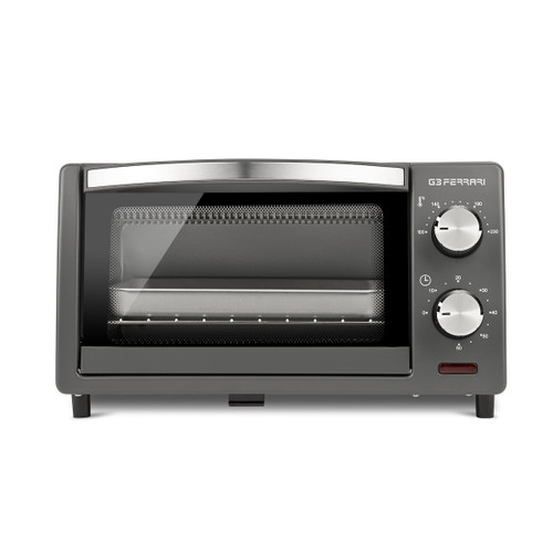G3 FERRARI - G10169 FORNO 10 LITRI GRIGIO - 2260008123