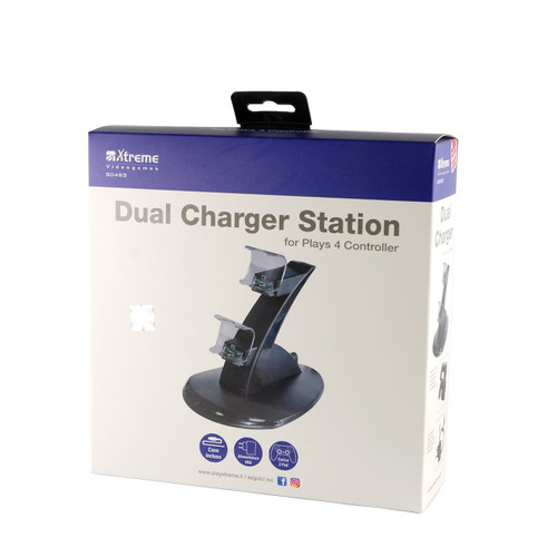 XTREME - DUAL CHARGER STATION - 2170007222 XTREME 0 | bottegaverde.live