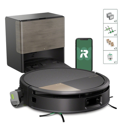 IROBOT - ROOMBA 776 COMBO AUTOWASH - 2260008612 IROBOT 0 | Trony.it