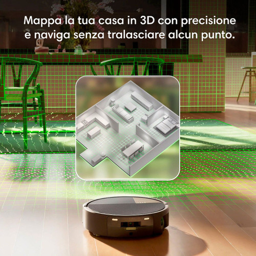 IROBOT - ROOMBA 776 COMBO AUTOWASH - 2260008612