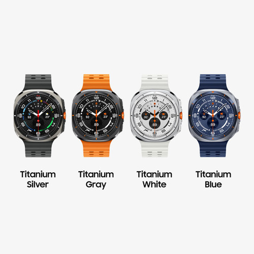 SAMSUNG - GALAXY WATCH ULTRA 47MM LTE, 2+64GB TITANIUM GRAY - 2250016861