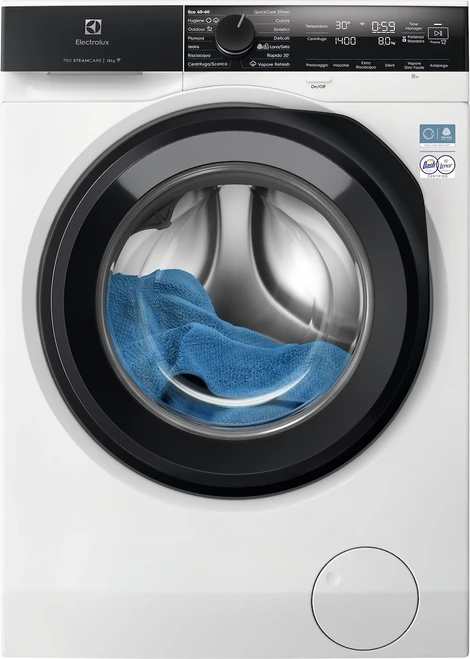 ELECTROLUX - EW7F412A SteamCare 700 - 2260006050