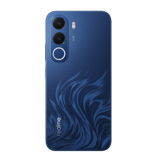 REALME - REALME C100X DEEPBLUE TIDES (256GB 4GB) - 2260007373