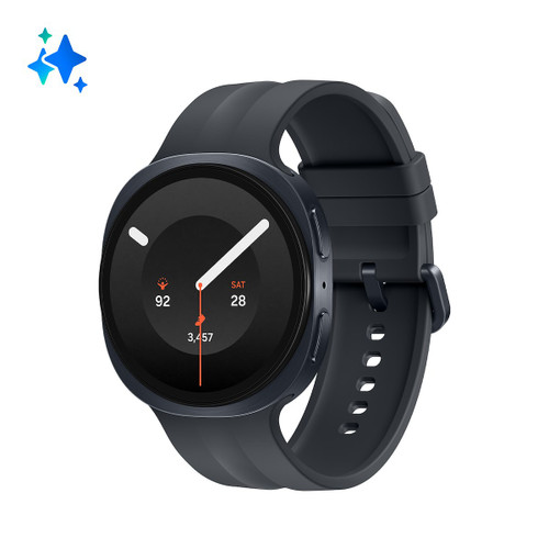 SAMSUNG - Galaxy Watch9 44mm BT, 2+32GB Graphite - 2260008231