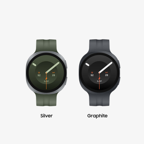 SAMSUNG - Galaxy Watch9 44mm BT, 2+32GB Graphite - 2260008231