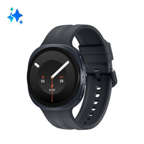 SAMSUNG - Galaxy Watch9 40mm BT, 2+32GB Graphite - 2260008229