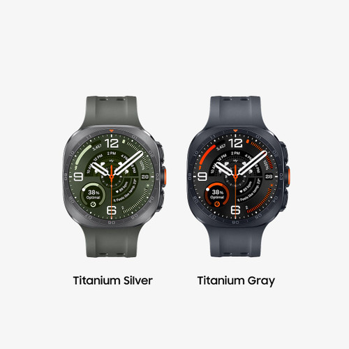 SAMSUNG - GALAXY WATCH ULTRA2 47MM LTE, 2+64GB TITANIUM GRAY - 2260008226