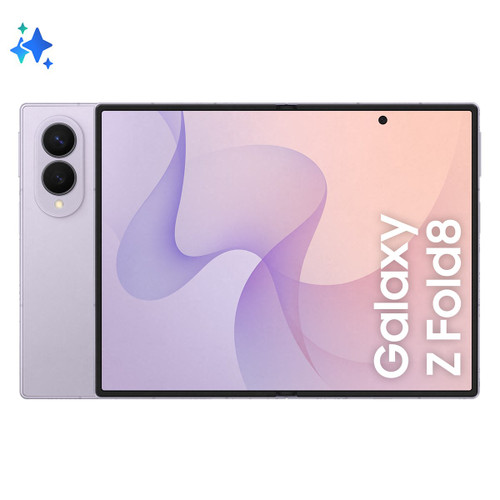 SAMSUNG - Galaxy Z Fold8 12+256GB Lavender - 2260008698