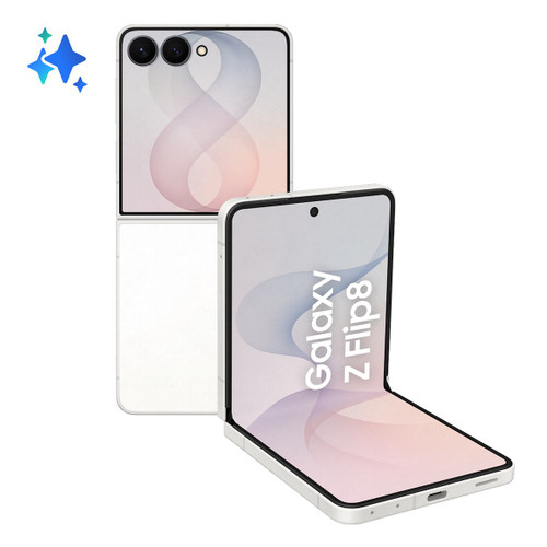 SAMSUNG - Galaxy Z Flip8 12+512GB Cream - 2260008687 SAMSUNG 0 | bottegaverde.live