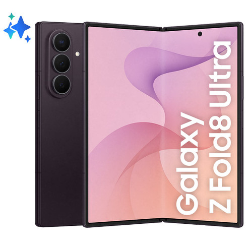 SAMSUNG - Galaxy Z Fold8 Ultra 12+256GB Violet Shadow - 2260008680