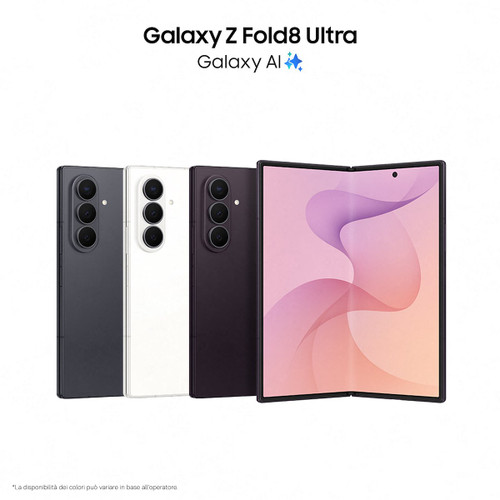 SAMSUNG - Galaxy Z Fold8 Ultra 16+1TB Graphite - 2260008679