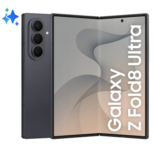 SAMSUNG - Galaxy Z Fold8 Ultra 12+256GB Graphite - 2260008677