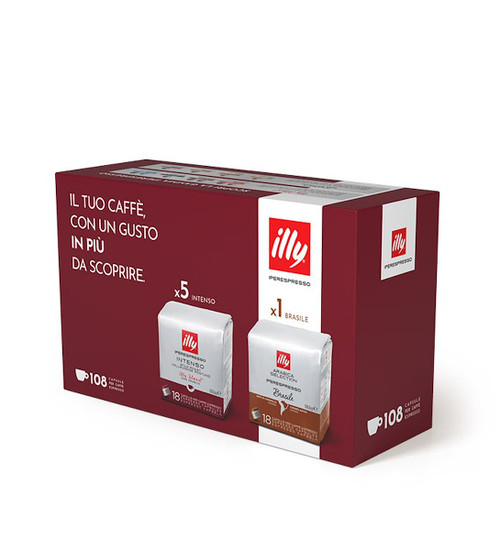 ILLY - IPERESPRESSO 5+1 - 2260008791