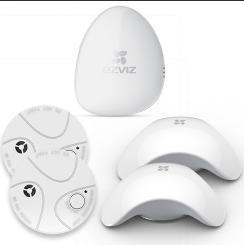 EZVIZ - SMOKE AND WATER - 2220010555