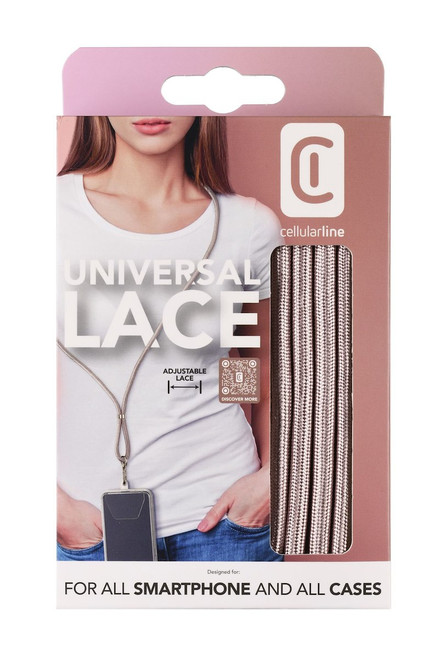 CELLULARLINE - UNIVERSAL LACE - 2250002221