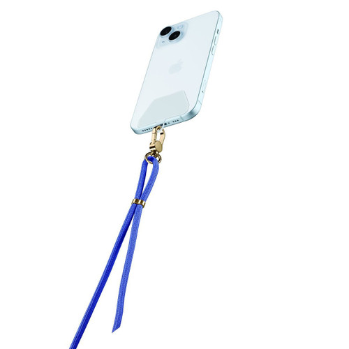 CELLULARLINE - WRIST LACE - LACCIO DA POLSO - BLU - 2260001761 CELLULARLINE 0 | Trony.it