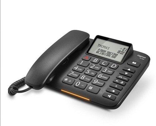 GIGASET - DL380BLACK - 2230000654