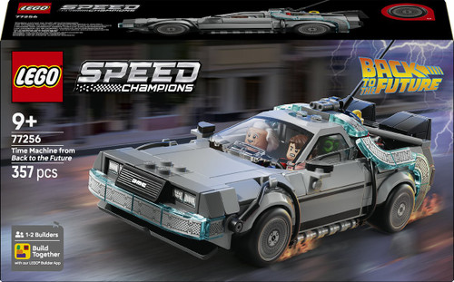LEGO - 77256 MACCHINA DEL TEMPO - 2250016774
