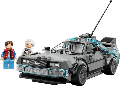 LEGO - 77256 MACCHINA DEL TEMPO - 2250016774