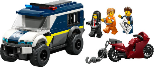 LEGO - 60479 CELLULARE DELLA POLIZIA LEGO CITY - 2250017842