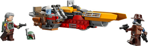 LEGO - 75437 SPEEDER DI COBB VANTH STAR WARS - 2250017928