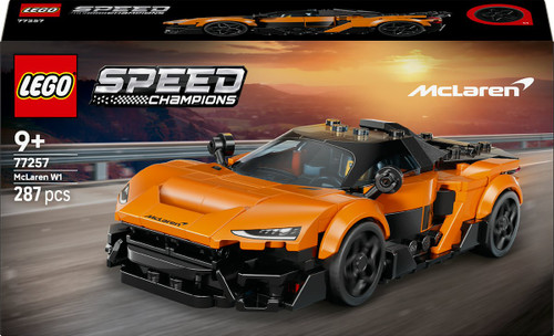 LEGO - 77257 MCLAREN W1 LEGO SPEED CHAMPIONS - 2250017927