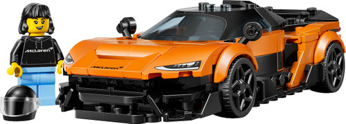 LEGO - 77257 MCLAREN W1 LEGO SPEED CHAMPIONS - 2250017927