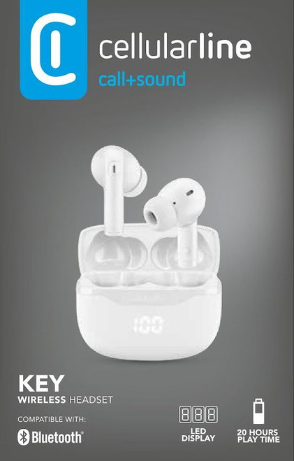 CELLULARLINE - KEY - 2250005958