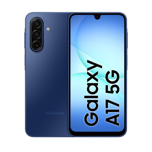 SAMSUNG - Galaxy A17 5G 4+128GB Blue - 2250011971