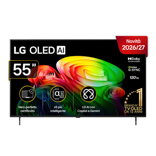 LG ELECTRONICS - OLED AI B6 OLED55B65LA - 2260008387 LG ELECTRONICS 0 | bottegaverde.live
