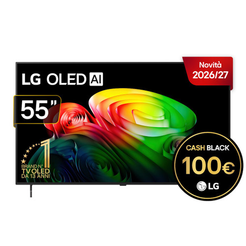 LG ELECTRONICS - OLED AI B6 OLED55B65LA - 2260008387