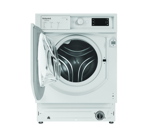 HOTPOINT ARISTON - FRONT LOADER STD, Capacità 8kg, classe A, colore Bianco, Motore Inverter - 2260008797