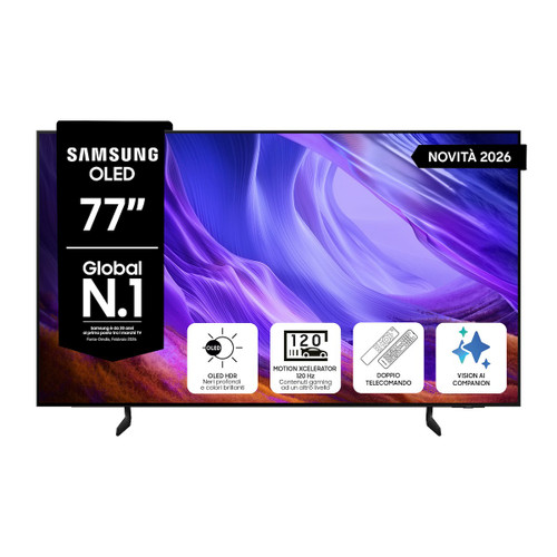 SAMSUNG - QE77S85HAEXZT - 2260005017